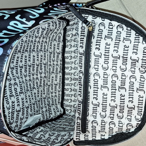 Juicy Couture signature backpack - Picture 5 of 6